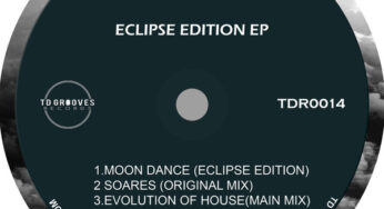 SamKay-SA – Eclipse Edition EP