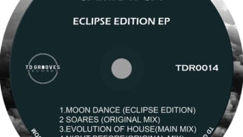 SamKay-SA - Eclipse Edition EPSamKay-SA - Eclipse Edition EP