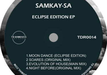 SamKay-SA - Eclipse Edition EPSamKay-SA - Eclipse Edition EP