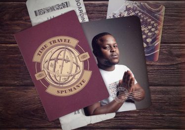 Spumante - Time Travel (Album)