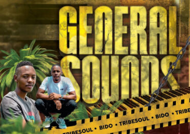 Tribesoul & Bido Vega - General Sounds EP