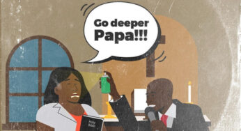 Tswyza, Lowd Mouth & Future Majesties – Go Deeper Papa (feat. Kiddy Soul & Dj Mashstarr)