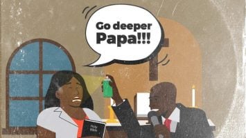 Tswyza, Lowd Mouth & Future Majesties - Go Deeper Papa (feat. Kiddy Soul & Dj Mashstarr)