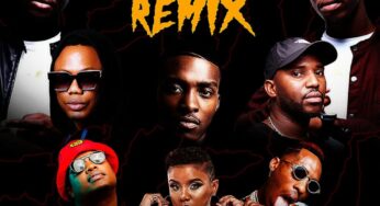 Worst Behaviour – Samba Ngolayini (feat. DJ Lag, DJ Tira, Tipcee, Okmalumkoolkat, Beast & Gento Bareto)