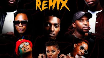 Worst Behaviour - Samba Ngolayini (feat. DJ Lag, DJ Tira, Tipcee, Okmalumkoolkat, Beast & Gento Bareto)