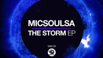 MicSoulSA - The Storm EP
