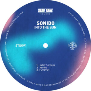 Sonido - Into The Sun EP