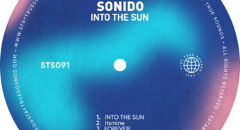 Sonido – Into The Sun EP