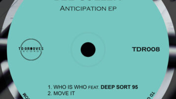 Bee Collen & Deep Sort 95 - Anticipation EP