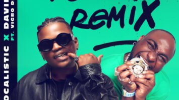 Focalistic & Davido - Ke Star (Remix) (feat. Virgo Deep)