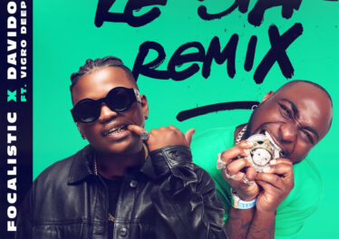 Focalistic & Davido - Ke Star (Remix) (feat. Virgo Deep)