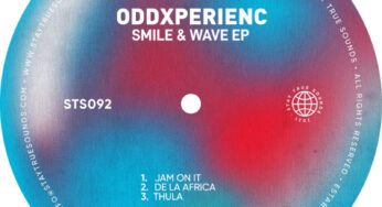 OddXperienc – Smile & Wave EP