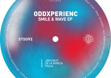 OddXperienc - Smile & Wave EP