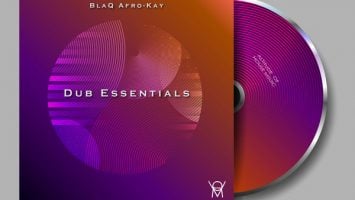 BlaQ Afro-Kay - Dub Essential EP