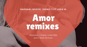 Raphael Ngove, Isonic T & Leko M – Amor (Eltonnick Remix)