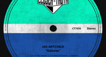 Jas Artchild – Galaxies EP