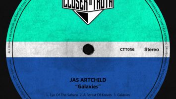Jas Artchild - Galaxies EP