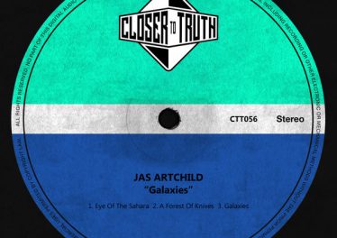 Jas Artchild - Galaxies EP