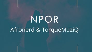 AfroNerd - Npor (feat. TorQue MuziQ)