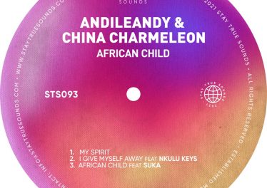 AndileAndy & China Charmeleon - African Child EP