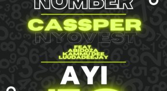 Cassper Nyovest – Ama Number Ayi ’10 (feat. Abidoza, Kammu Dee & LuuDadeejay)