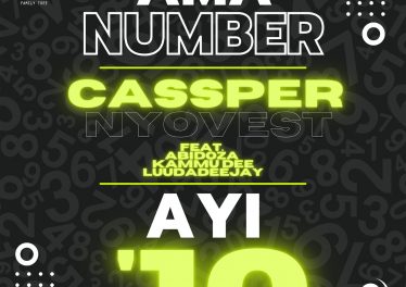 Cassper Nyovest - Ama Number Ayi '10 (feat. Abidoza, Kammu Dee & LuuDadeejay)