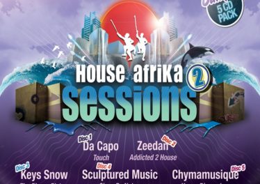 Chymamusique - House Dimensions (House Afrika Session 2 Disc 5)