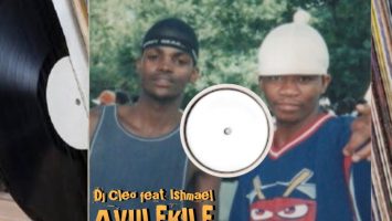 DJ Cleo - Avulekile (feat. Ishmael)