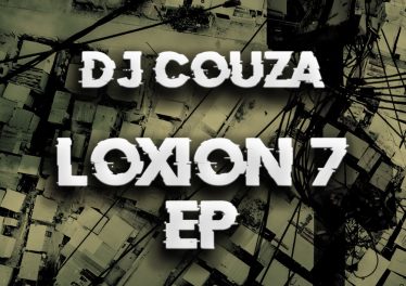DJ Couza - Loxion 7 EP