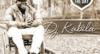 DJ Kabila – Music Will Save the Day (Album 2015)