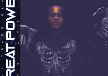 DJ Tears PLK - Great Power Vol 2 (Album)