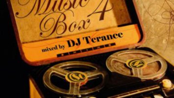 DJ Terance - Music Box Vol. 4 (Album 2010)