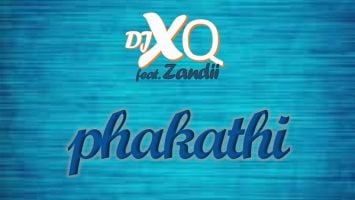 DJ XQ & Zandi - Phakathi