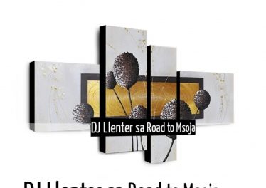 Dj Llenter SA - Road to Msoja