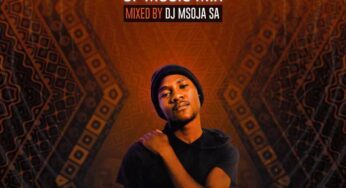 Dj Msoja SA – For The Love Of Music Mix
