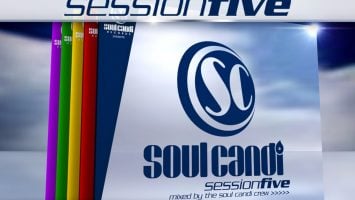 Dr Duda - Dr Duda's EP (Soul Candi Session 5)