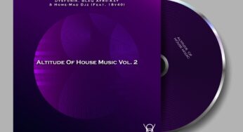 DysFoniK, BlaQ Afro-Kay, Home-Mad Djz & 18v40 – Altitude of House Music Vol. 2