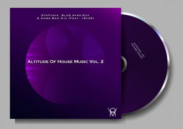 DysFoniK, BlaQ Afro-Kay, Home-Mad Djz & 18v40 - Altitude of House Music Vol. 2