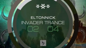 Eltonnick - Invader Trance EP