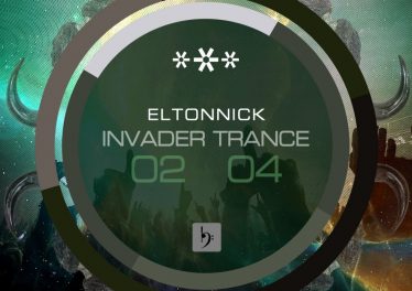 Eltonnick - Invader Trance EP