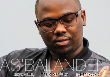 Hato Mahasha - As'balandeni (feat. MFR Souls, BigSoul & Demigod)