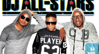 House Afrika DJ All-Stars, Vol. 1 (2015)