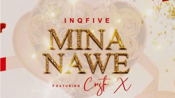 InQfive - Mina Nawe (feat​.​ Cresta X)