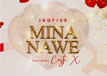 InQfive - Mina Nawe (feat​.​ Cresta X)