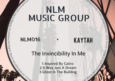 Kaytah - The Invincibility In Me EP