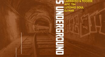 LaErhnzo, TooZee, Avic Tim – 5 Underground (feat. LuToniqSoul, Dj Nar SA)