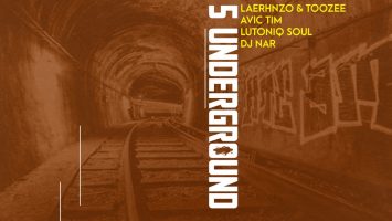 LaErhnzo, TooZee, Avic Tim - 5 Underground (feat. LuToniqSoul, Dj Nar SA)