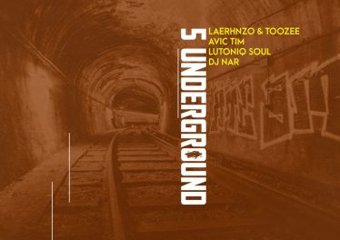LaErhnzo, TooZee, Avic Tim - 5 Underground (feat. LuToniqSoul, Dj Nar SA)