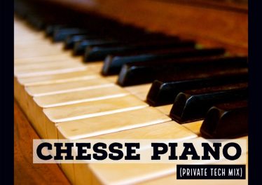 Leroy SA - Chesse Piano (Private Tech Mix)