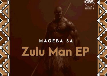 Mageba SA - Zulu Man EP